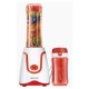 BLENDER  SBL 2214RD RED SMOOTHIE 500W 0.6lt & 0.3lt